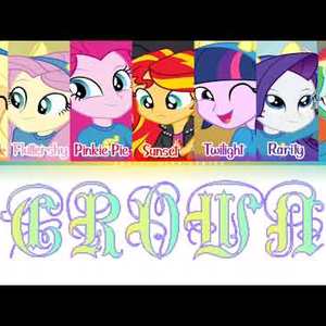 AI The Rainbooms Crown