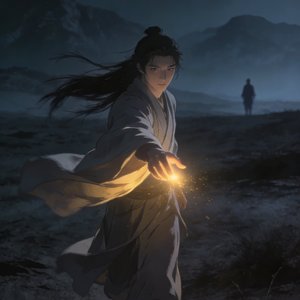 诸神高坐，众生苟活