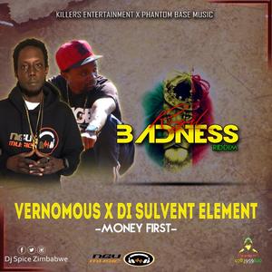 MONEY FIRST (feat. VENOMOUS) (CLEAN VERSION)