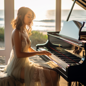 A Love Before Time (Piano)