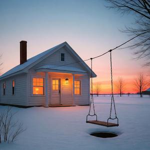 En saa sua jäämään