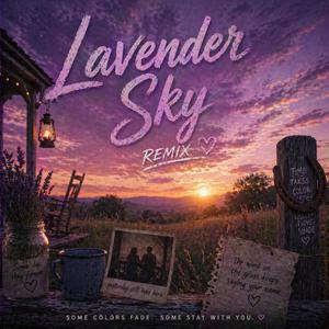 Lavender Sky