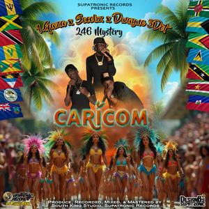 Caricom (feat. Scoobz Law & Dwayne 3Dot)