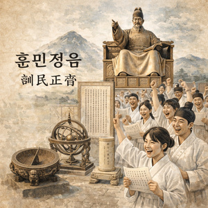 세종! 세종대왕!(The King Who Made Words)