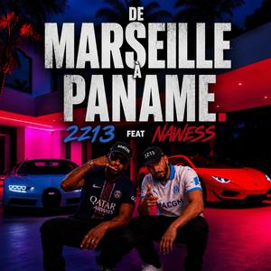 De Marseille à Paname (feat. 2Z13) (Radio Edit)