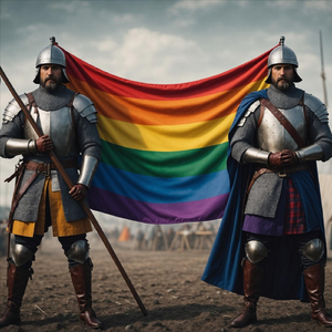 Ballada Spod Tęczowego Grunwaldu