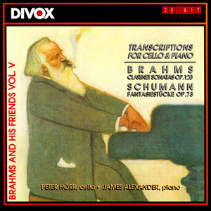 Fantasiestücke, Op. 73 (arr. F. Grützmacher for cello and piano):No. 3. Rasch und mit Feuer