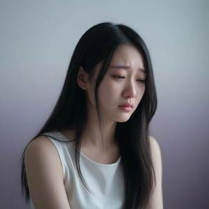 시계 소리만
