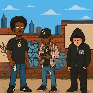 Quick Fix (feat. CTM Frosty, 2muchtnt & Huncho TNT)