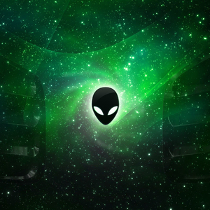 Space Alien Dark Trap