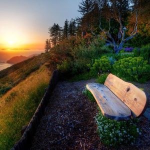 浪漫是和你浪费每个寻常日落