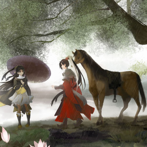 梅子黄时（翻自 洛少爷）