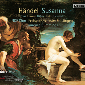 Susanna, HWV 66, Pt. 2: Lead Me, Oh Lead Me (Live)