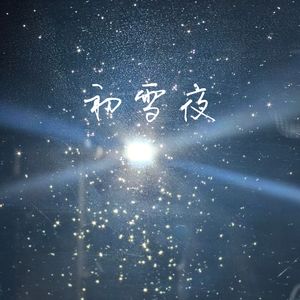 初雪夜