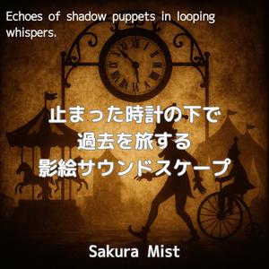 摩耗した紙の旅人