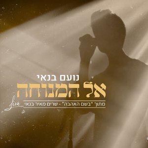 אל המנוחה (מתוך בשם האהבה - שרים מאיר בנאי) (Live)