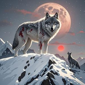 荒野孤狼-周忠华