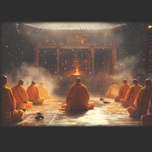 求 神 拜 佛 上 上 签