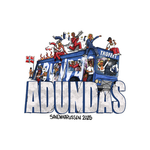 Adundas - Rullelåt