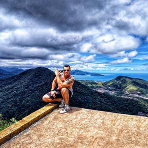 ALTO DE CARAGUATATUBA