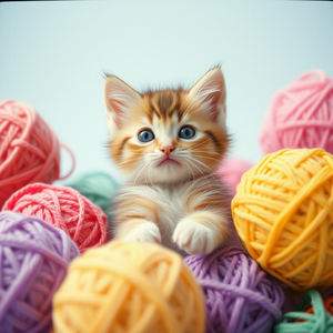 I Love My Cat - Fun Kitty Song