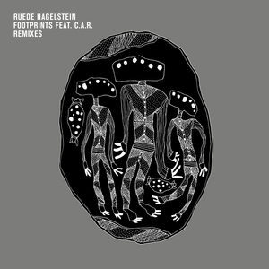 Footprints (feat. C.A.R.) (Ruede Hagelstein Remix)