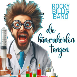 Die Hämorrhoiden tanzen
