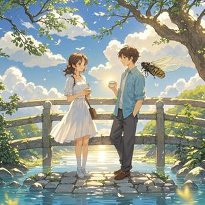 断桥夏遇_彭立康