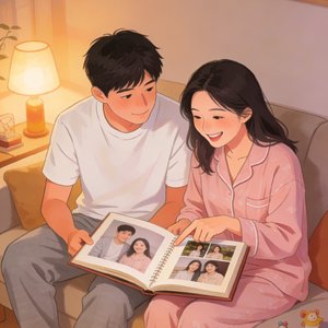 我迟早也会变成你落灰的歌单