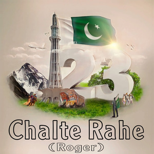 Chalte Rahe (Roger)