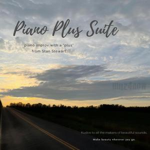 Plus Again (piano improv plus)