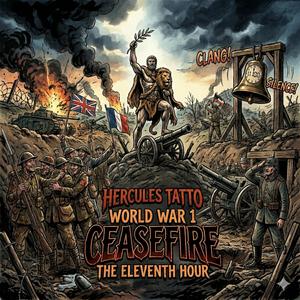 World War 1 Ceasefire the eleventh hour