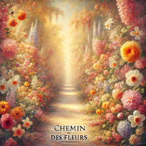 Chemin des fleurs