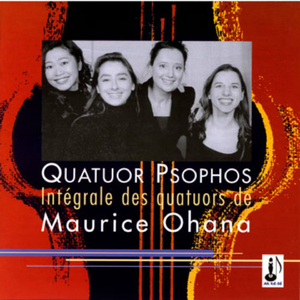 Quatuor No. 2:Mood