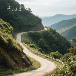 山路弯弯