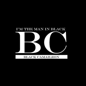 I'm the MAN in Black