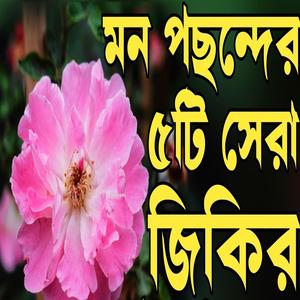 এই জিকির গুলো শুনুন খারাপ মনে শান্তি পাবেন ইনশাআল্লাহ