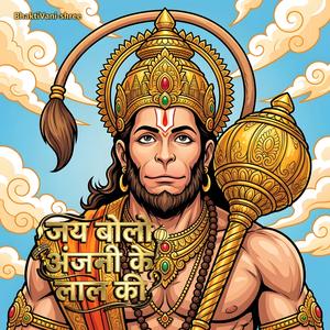 जय बोलो अंजनी के लाल की