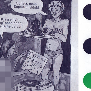 II Anschluss Mit Handtuch