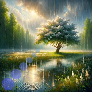 Under the Weeping Sky