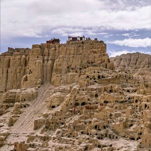 札达星空下的梵音-嘎玛多吉