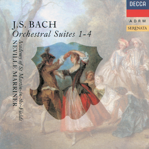 Suite No.2 in B minor, BWV 1067:6. Menuet - 7. Badinerie