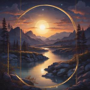 바람결(whispers of the wind) by @immutableexpression009