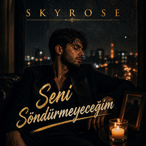 Seni söndürmeyeceğim