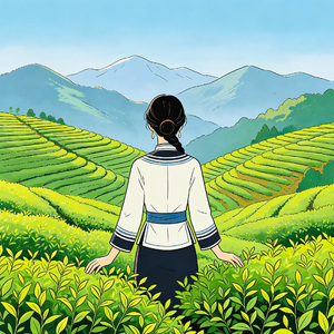 阿里山姑娘