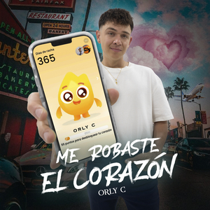 Me Robaste El Corazón