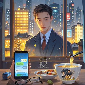 他乡的灯火_冥冥