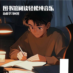 沉淀备考疗愈轻松音乐