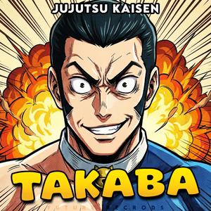 Takaba (Jujutsu Kaisen)