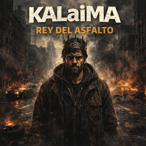 Rey del asfalto